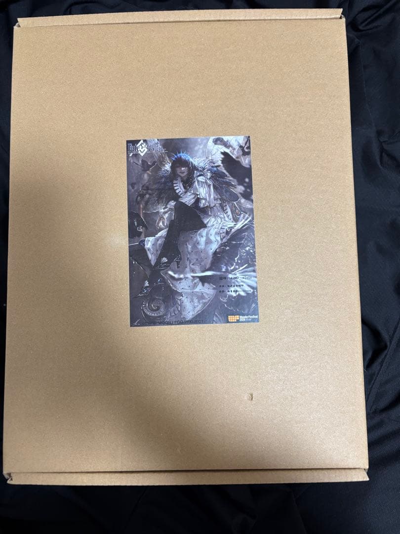 ワンフェス2026冬 ガレージキット オベロンヴォーティガーン - メルカリ