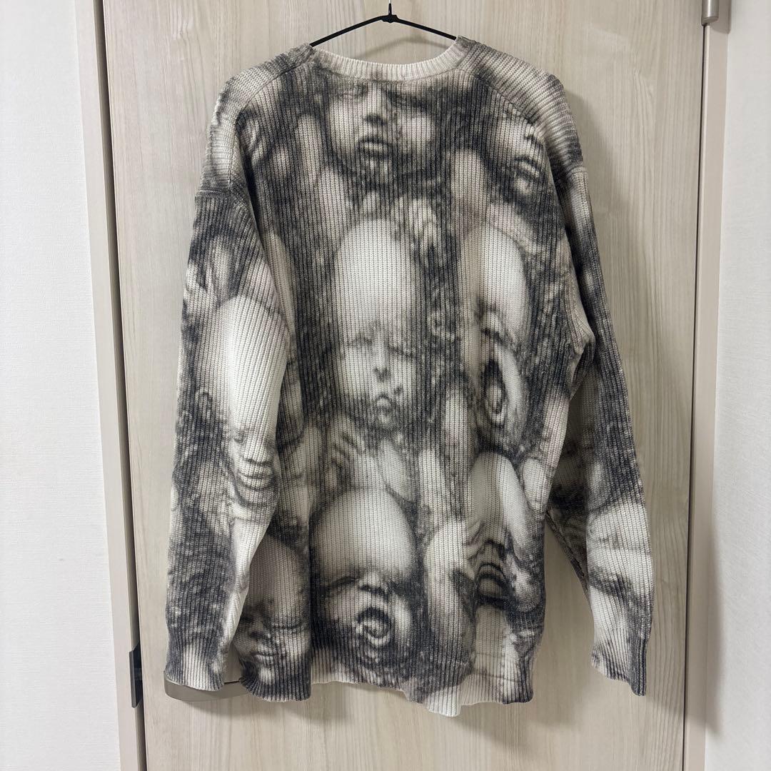 トップス Supreme 23AW H.R.Giger Sweater