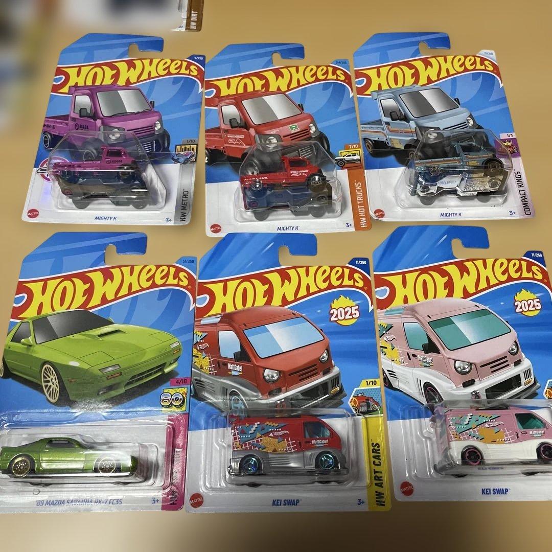 ホットウィール まとめ売り - メルカリ
