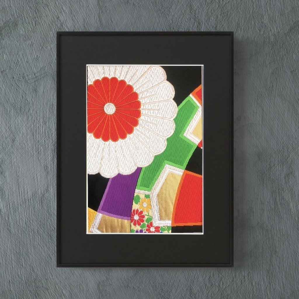 【花を飾りたいあなたへ　お手入れ不要の枯れない花】【作品名：凜華】１点物 花を飾りたいあなたへ お手入れ不要の枯れない花】【作品名：凜