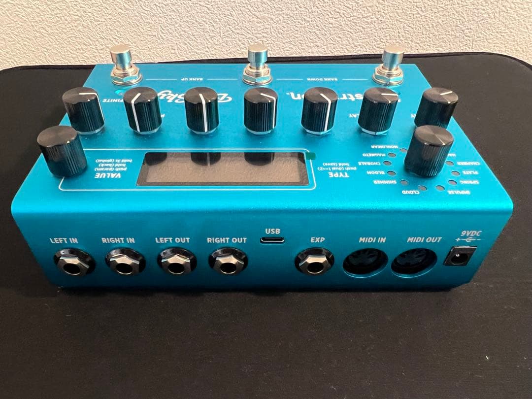 Strymon BigSky MX ギターエフェクター 美品 1/5まで値下げ - メルカリ