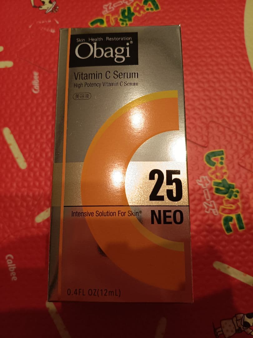 美容液 Obagi Vitamin C Serum 25 NEO 12mL Obagi C25 Serum Neo 12ml - Advanced Vitamin C Serum for Clear, Firm Sk