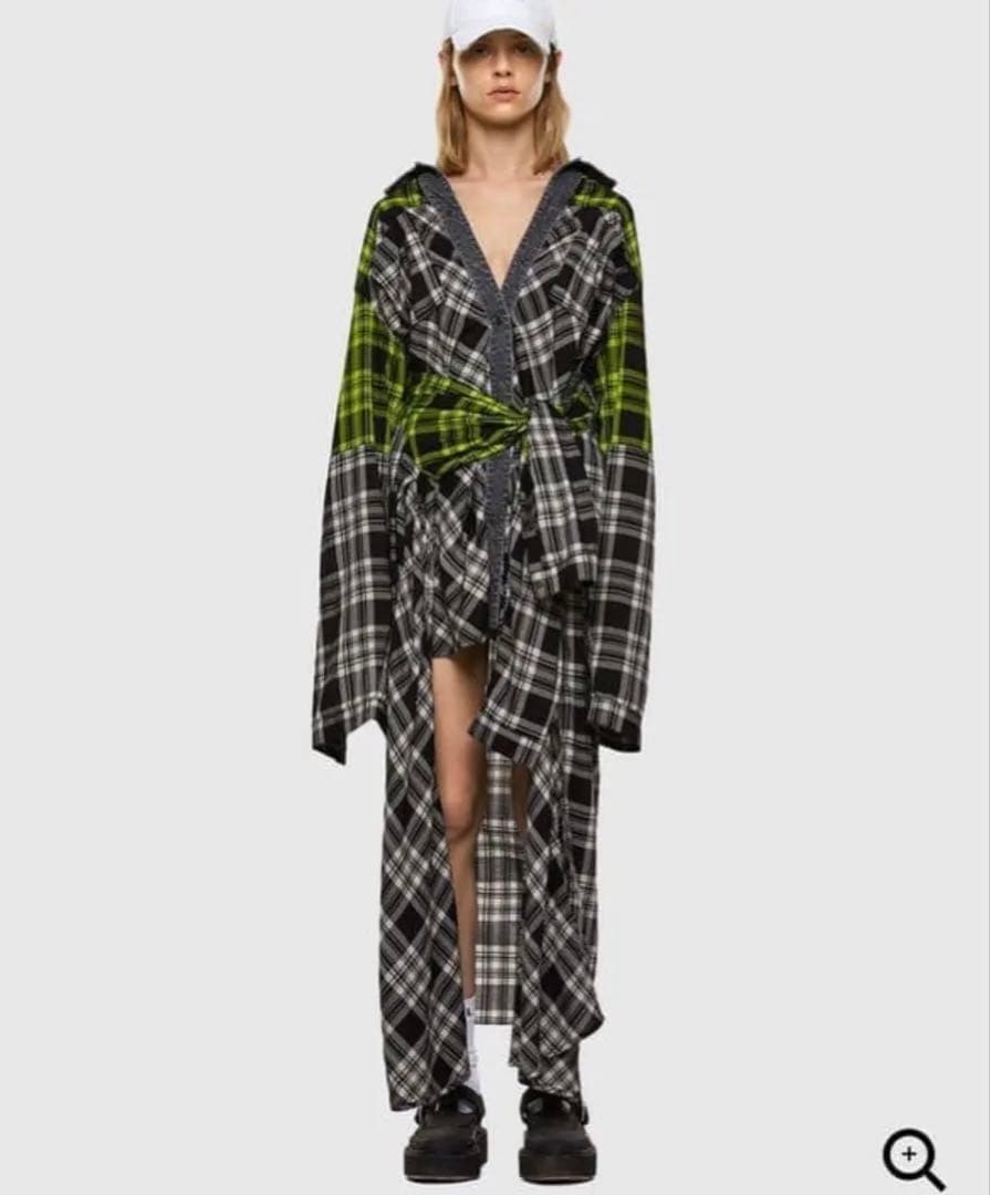 k*い様 DIESEL 変形ドレス k*い様 DIESEL 変形ドレス k*い様 DIESEL 変形ドレス - メルカリ