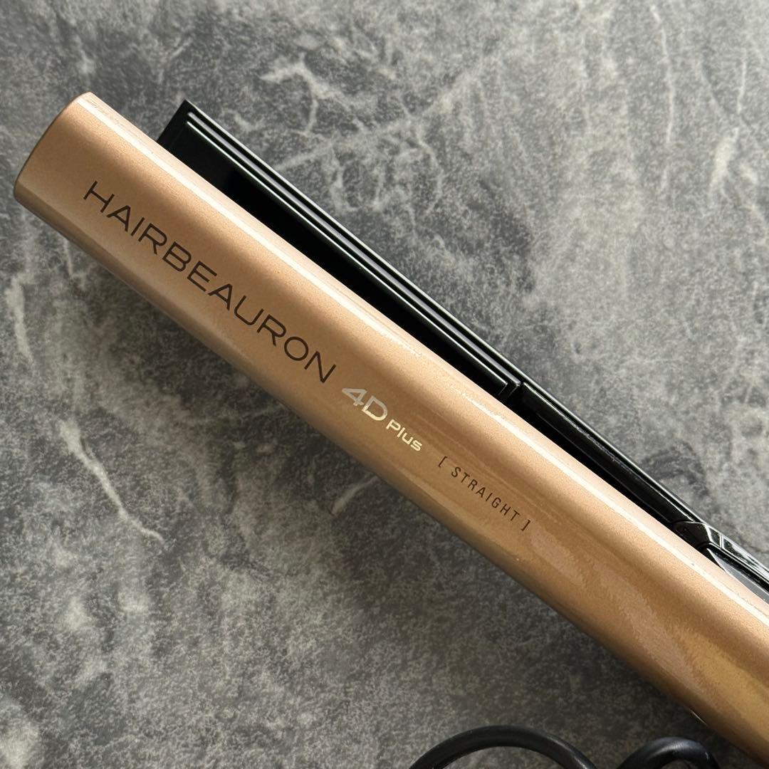 ヘアビューロン 4D Plus ストレートアイロン ヘアビューロン 4D Plus [ストレート] | Bioprogramming Club