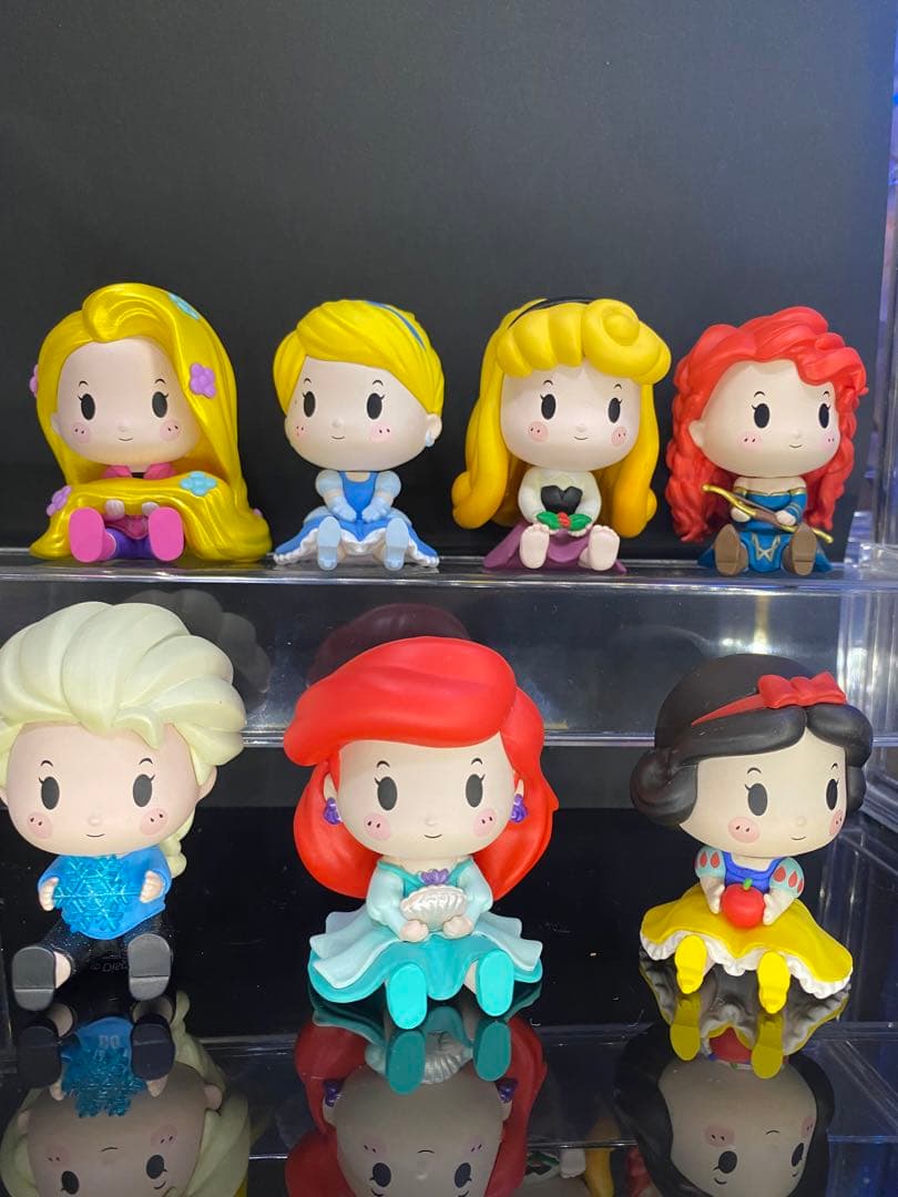 POPMART♡「ディズニー お座りベイビーシリーズ2 ディズニープリンセス Amazon.co.jp: POPMART DISNEY お座りベイビーシリーズ2 ディズニー