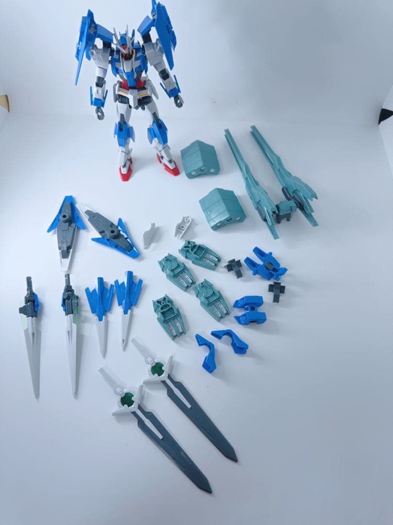 ガンダムダブルオースカイ（ハイヤーザンスカイフェイズHWSカスタム