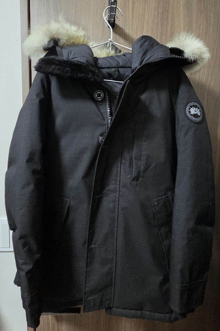 【 】別注CRESTON 一部店舗限定】COLOMBOカシミヤチェスターコート（コート）｜BLACK