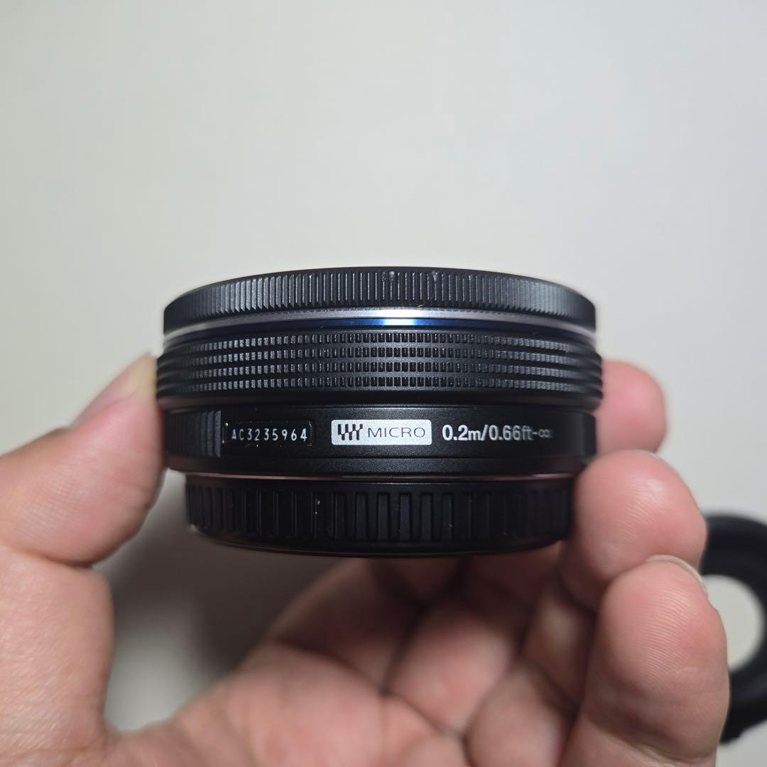 レンズ(ズーム) Olympus ED 14-42mm f3.5-5.6 EZ