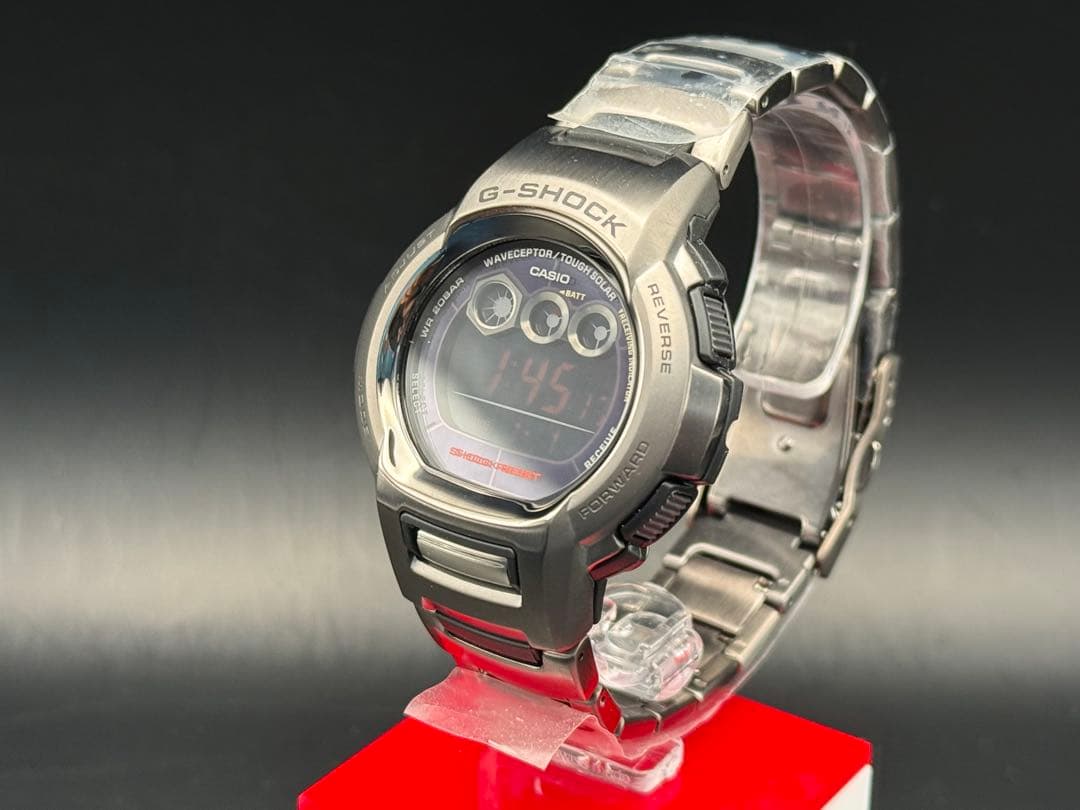 CASIO G-SHOCK GW-610BJ 佐川限定 レッドアイ未使用品 - メルカリ