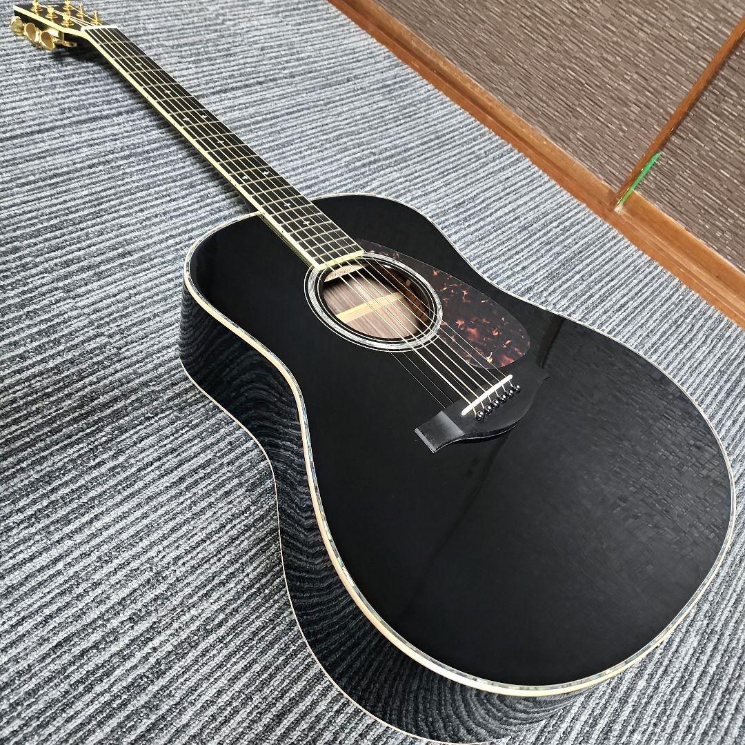 新古品　YAMAHA LL16D ARE 黒 YAMAHA LL16D ARE (Black) ヤマハ ｜イケベ楽器店オンラインストア