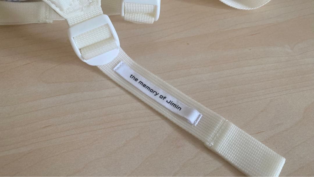 値下げ中】ジミン Jimin RECODE BTSコラボバックパック グッズ