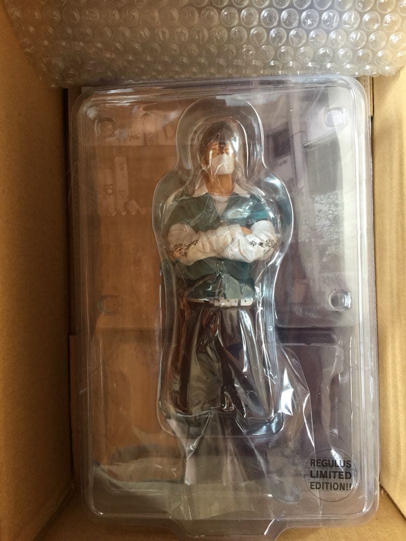 クローズ ワースト フィギュア 海老塚三人衆 桐島ヒロミ 本城俊明 杉原