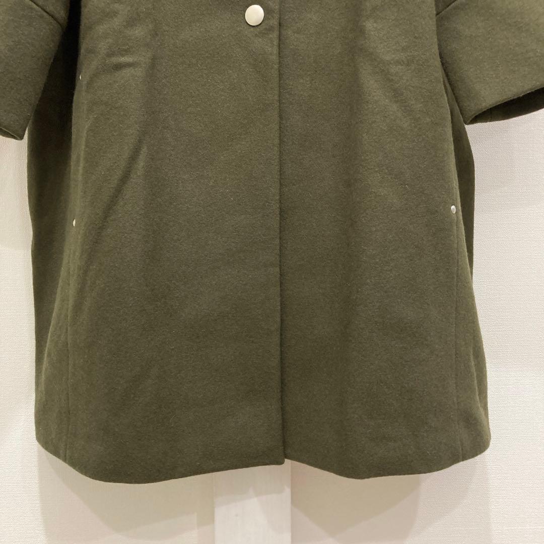 mansart マンサール コクーン ウール コート ヤマダヤYAMADAYA - メルカリ