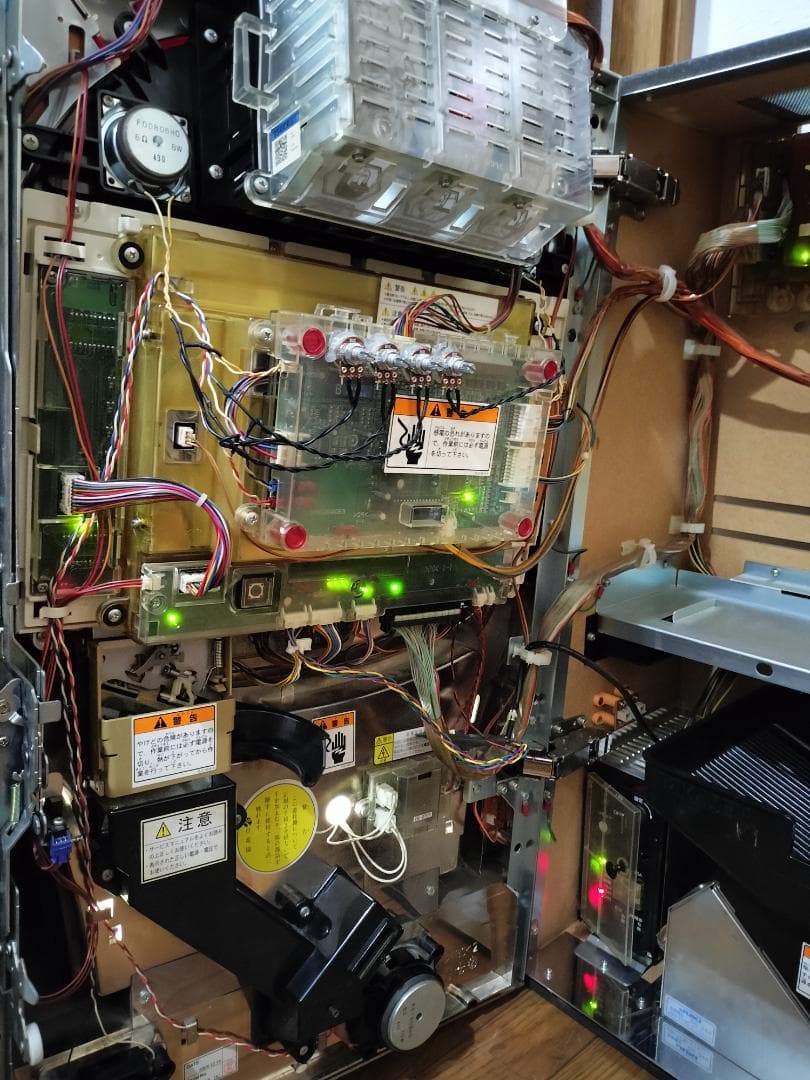 パチスロ実機】ロデオ☆『初代』回胴黙示録 カイジ【コイン不要機付