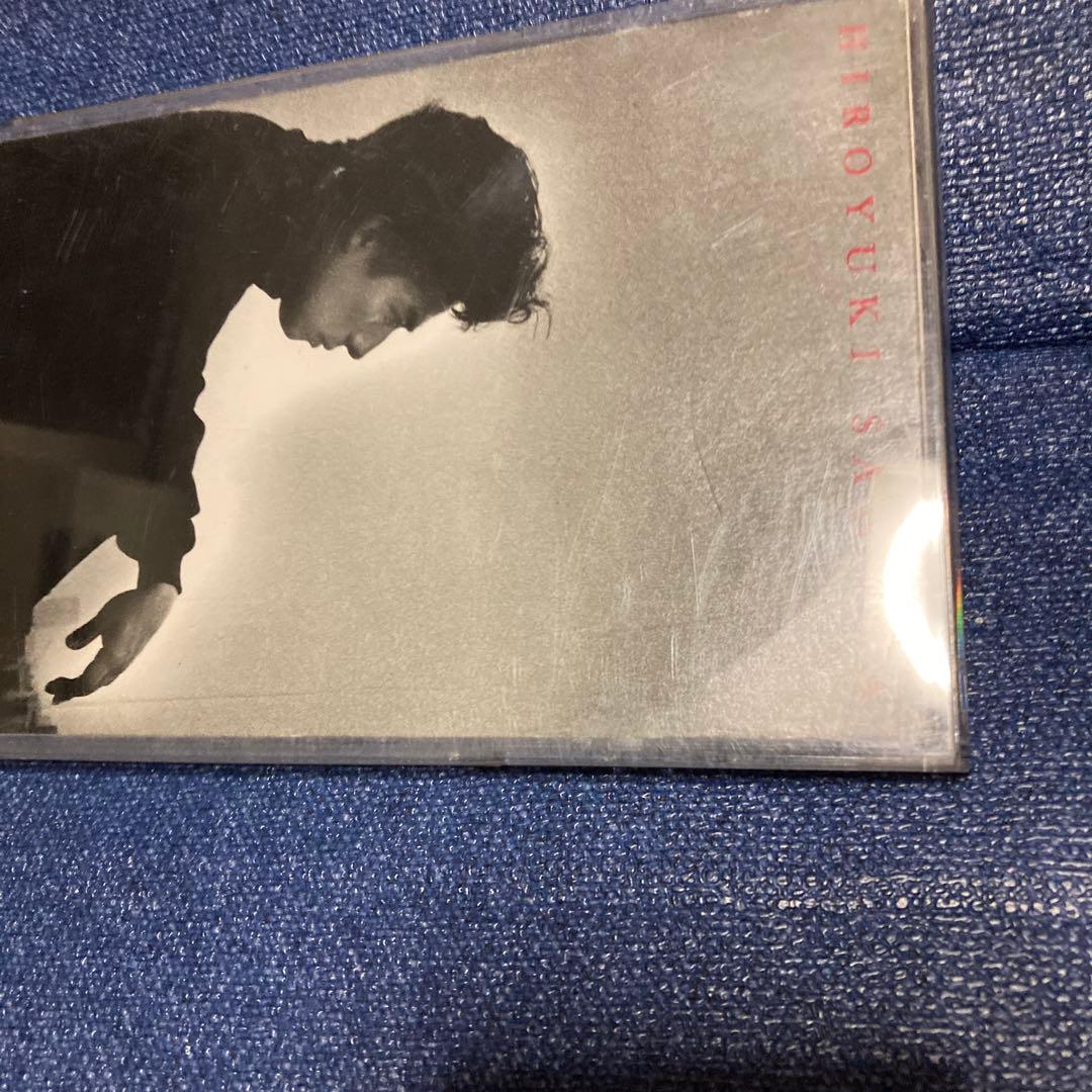 真田広之 /作曲 来生えつこ 来生たかお /さりげない〜 8センチ8cmシングル