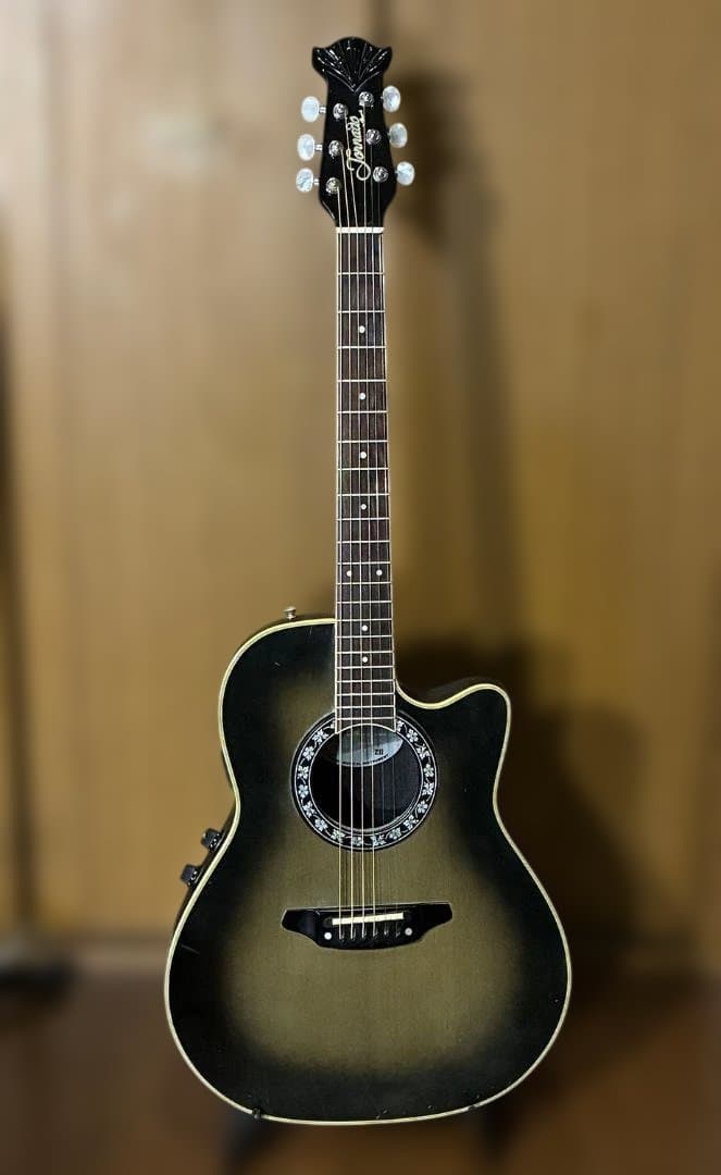 ゆ*き様 ★綺麗な音色！　モーリストルネードZⅡ　試聴動画有 低弦高調整済