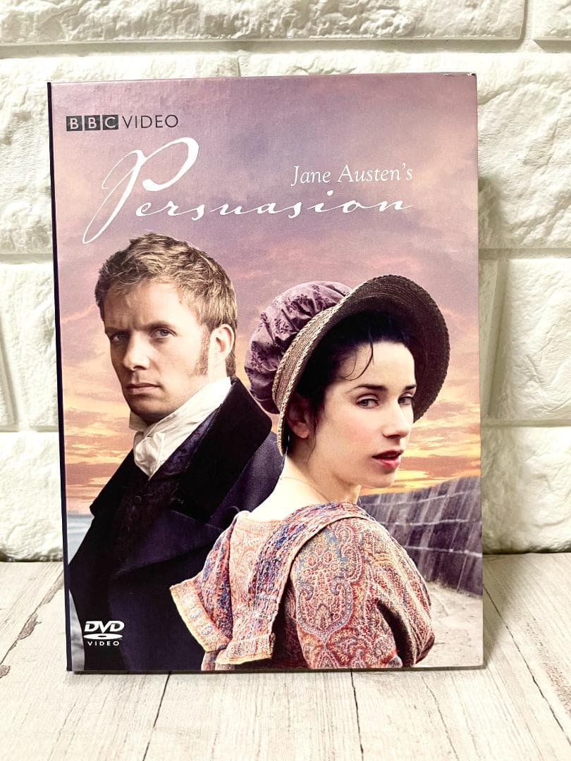 海外版 Sense & Sensibility 分別と多感 DVD BOX