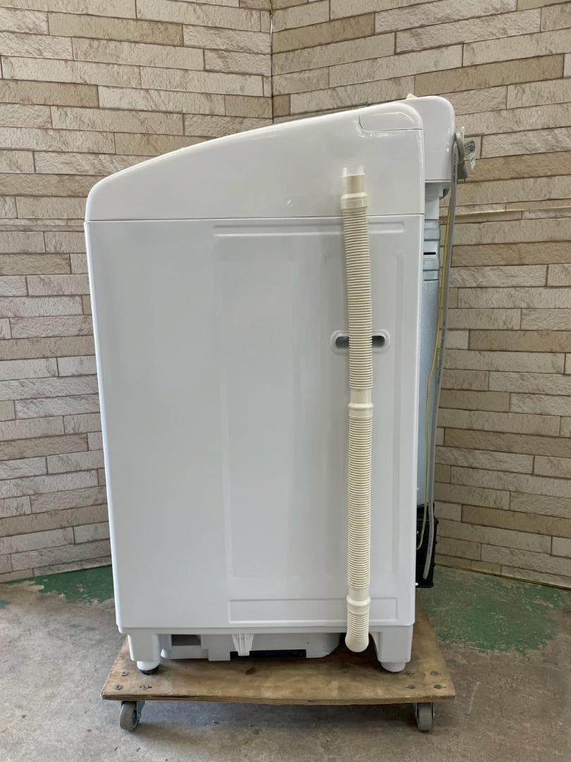 大阪送料無料★3か月保障付き★8kg★2021年★AW-8VM1★IS-1191