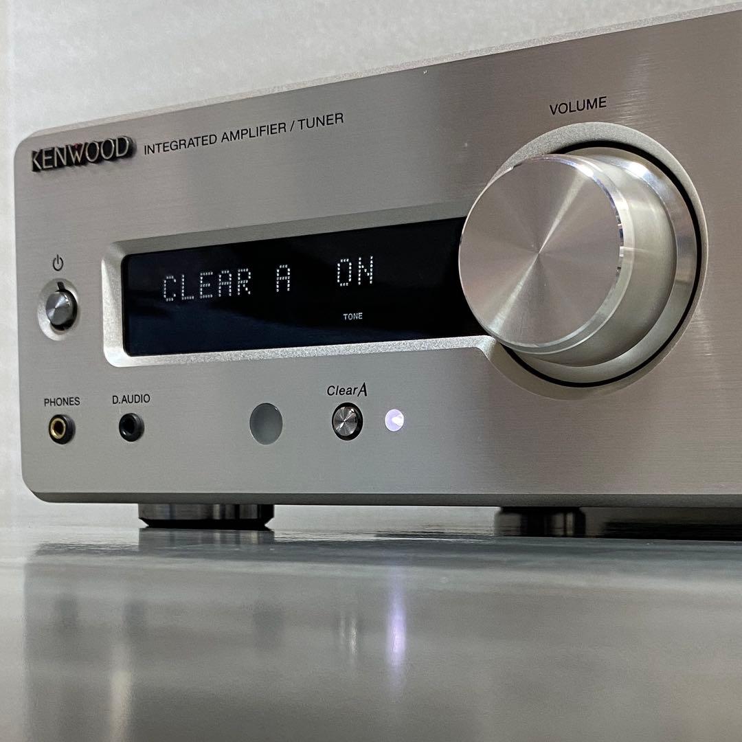 《極美品》KENWOOD R-K1000 2010年製 動作良好•付属品あり