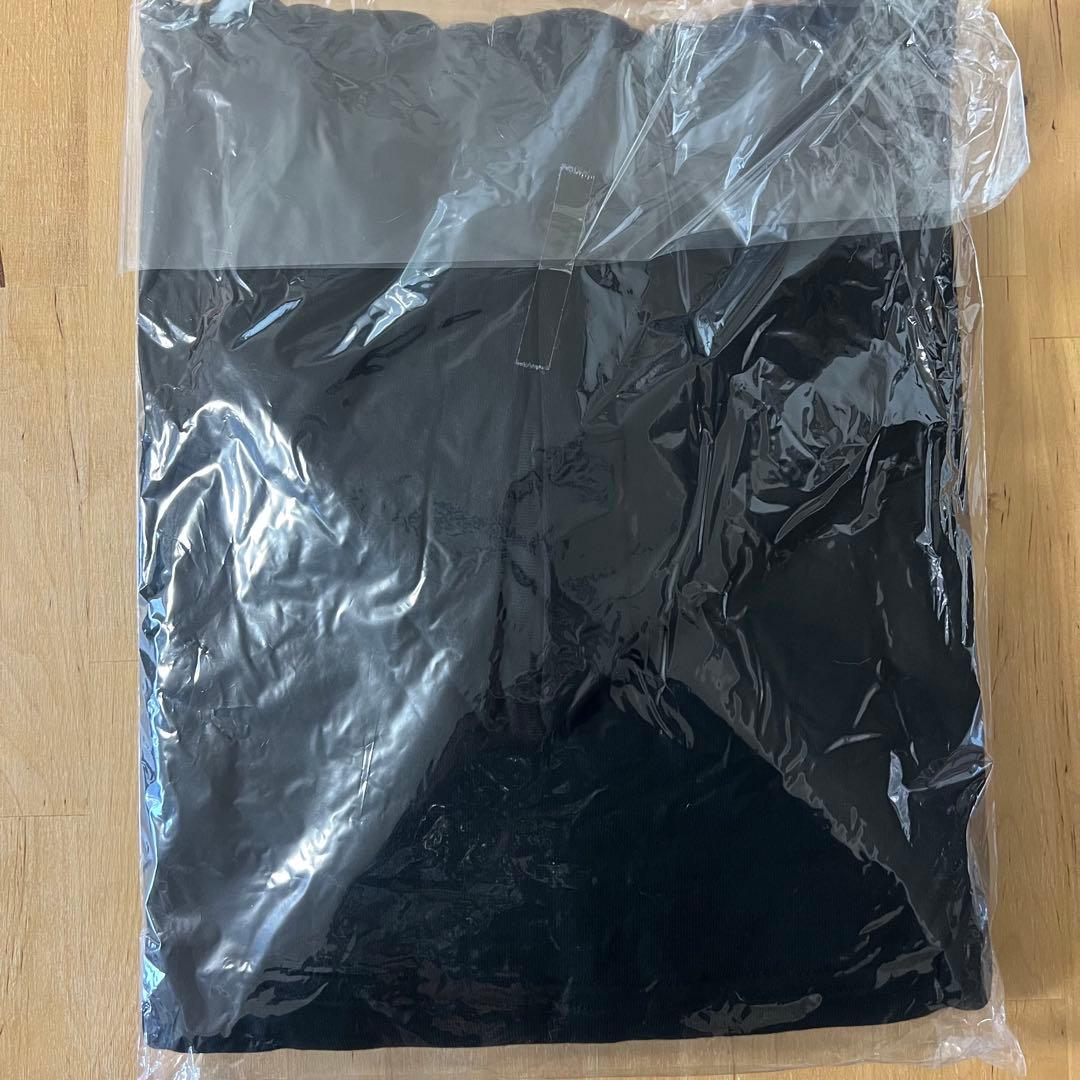 《新品未使用》aiko LLP21 ツアーパーカー 黒 ナミ