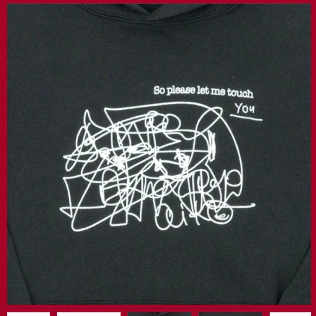 《新品未使用》aiko LLP21 ツアーパーカー 黒 ナミ