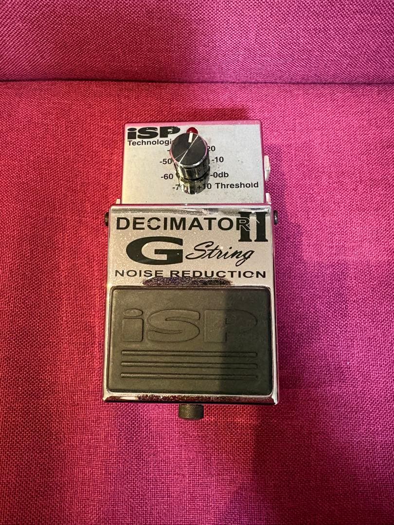 ISP Decimator II G String ノイズリダクション - メルカリ