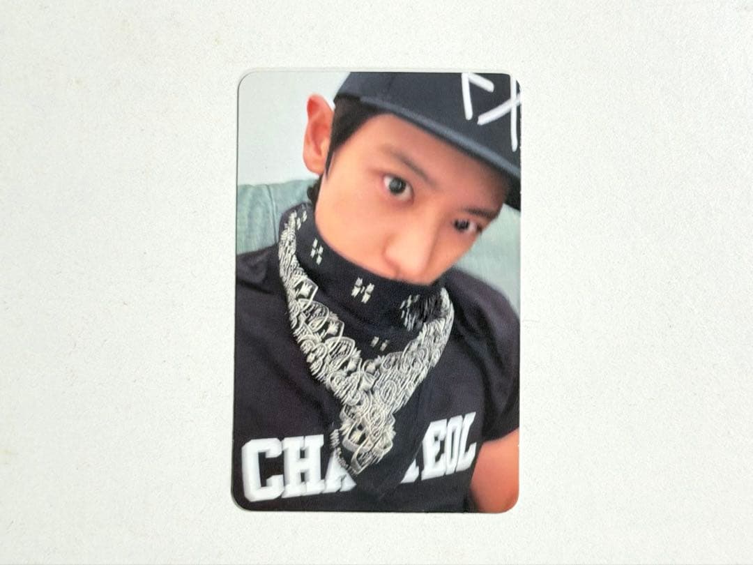 EXO チャニョル】EXO REVERXEトレカ - メルカリ