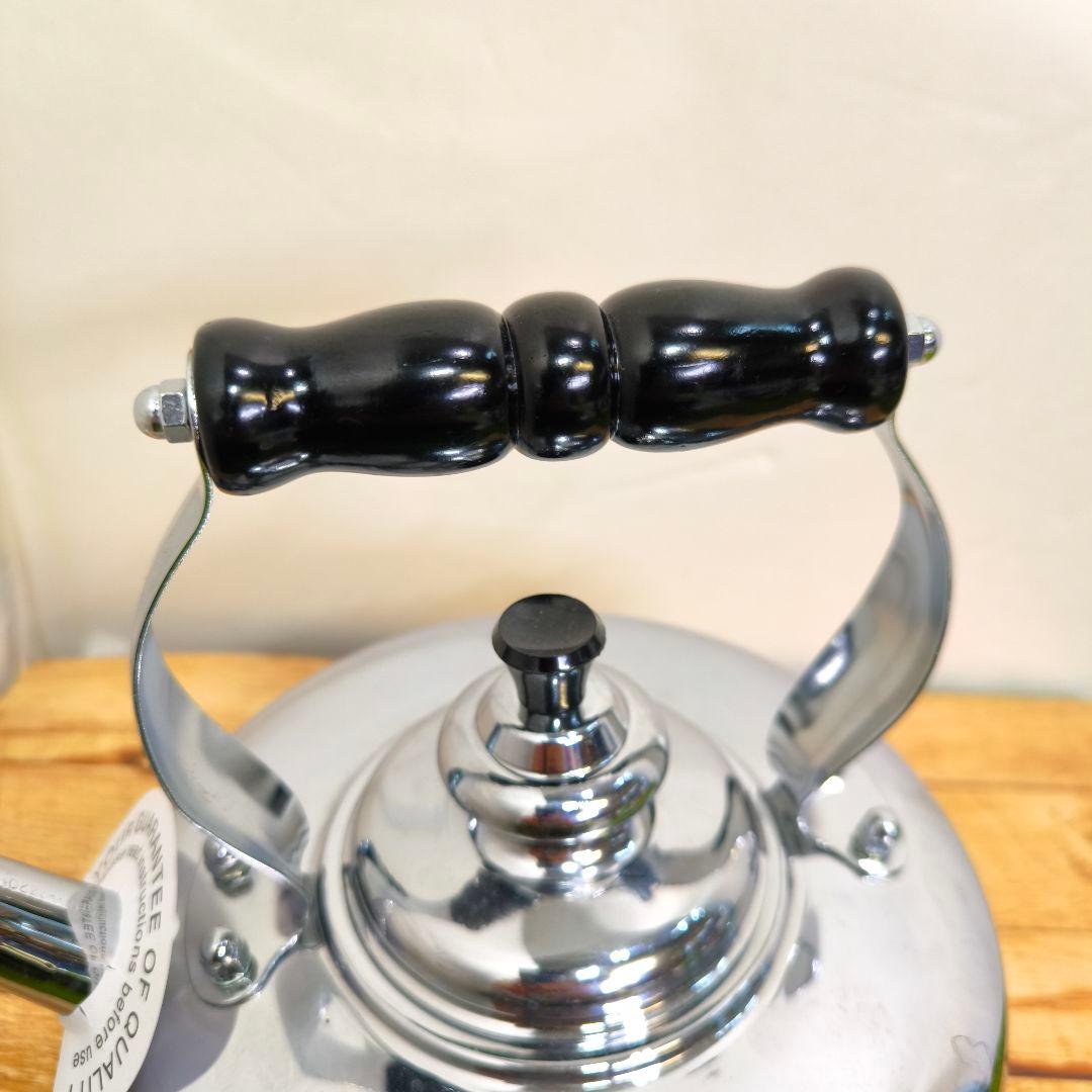 美品 英国製 SIMPLEX シンプレックス ケトル 銅製 1.8㍑ - メルカリ