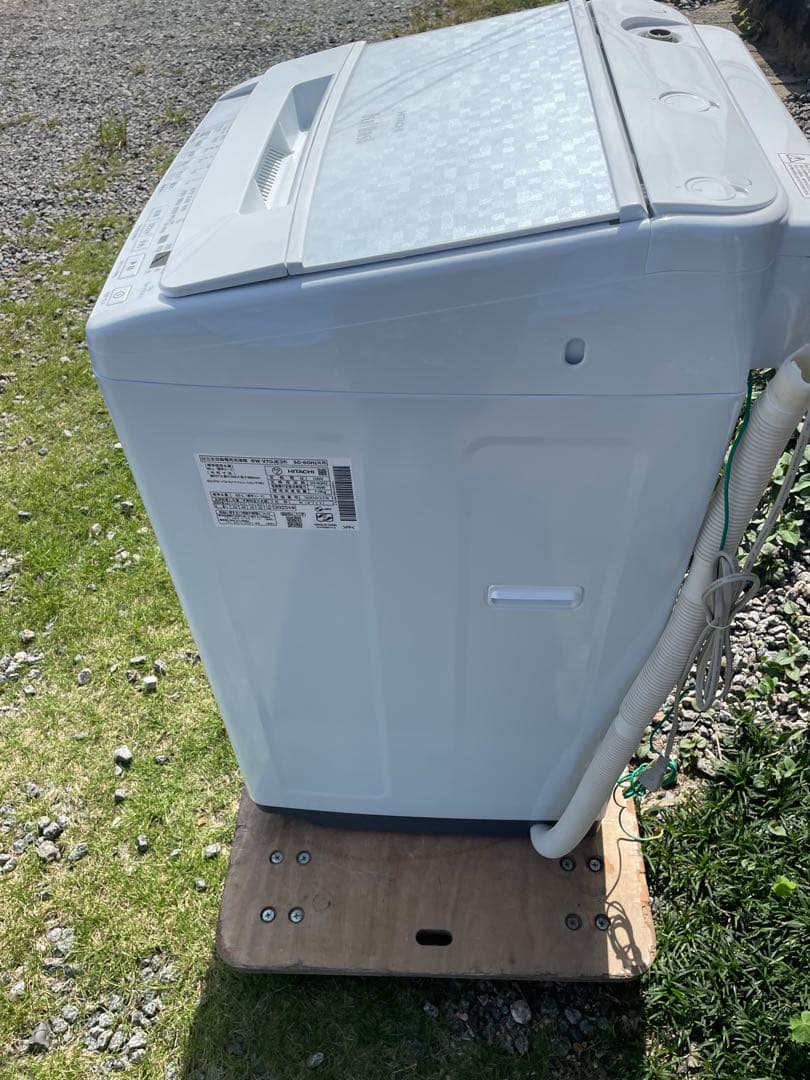 HITACHI 日立 洗濯機 7.0kg 全自動洗濯機 eビートウォッシュ