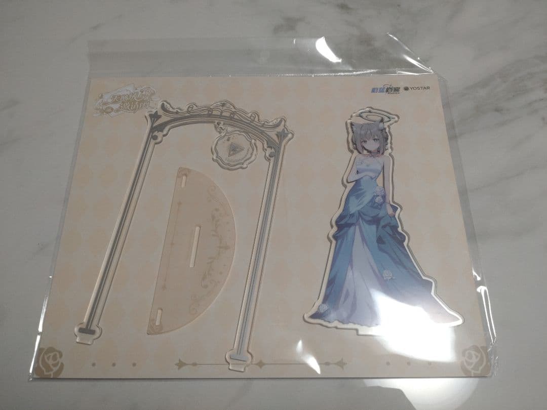 会場限定・中国限定】ブルーアーカイブ BW2025【シロコ】アクリル