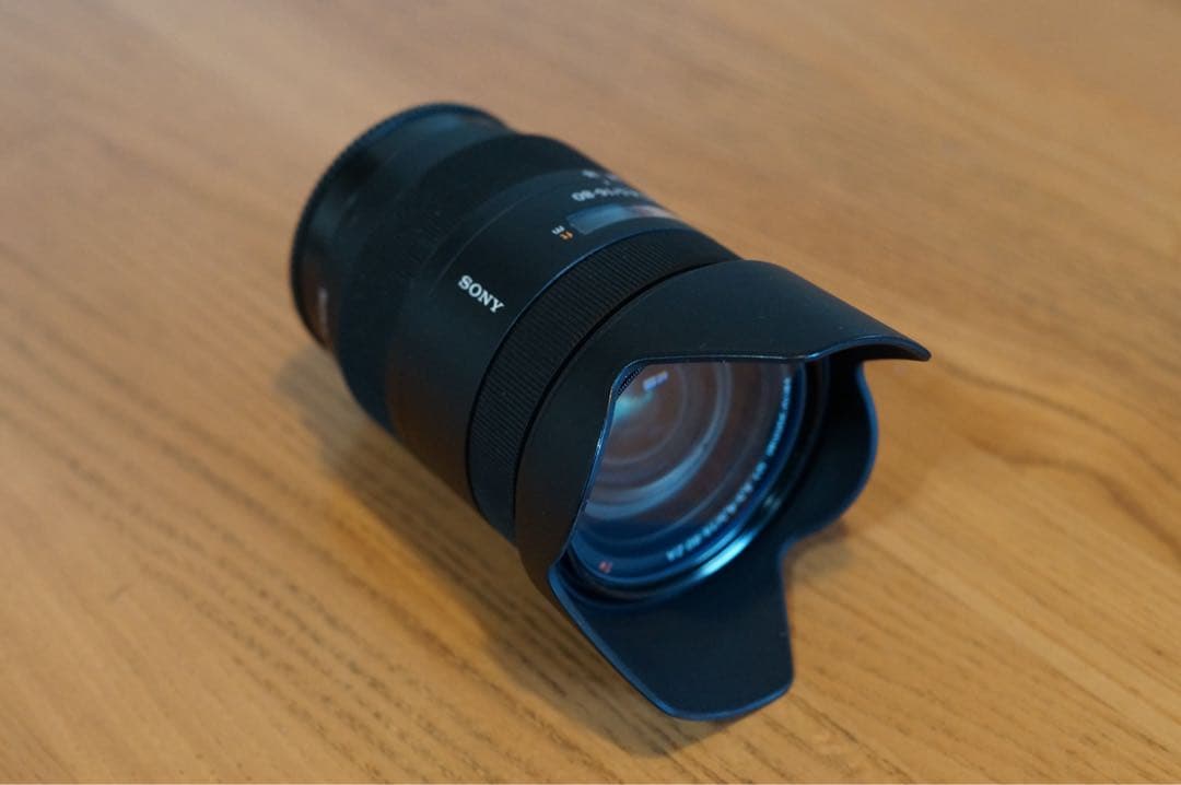 SONY16-80 ZEISS F3.5-4.5 sal1680z 【訳あり】