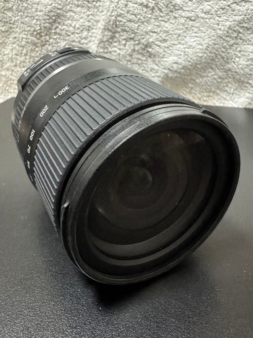 値下げ　タムロン 16-300mm F3.5-6.3 for ニコンFマウント
