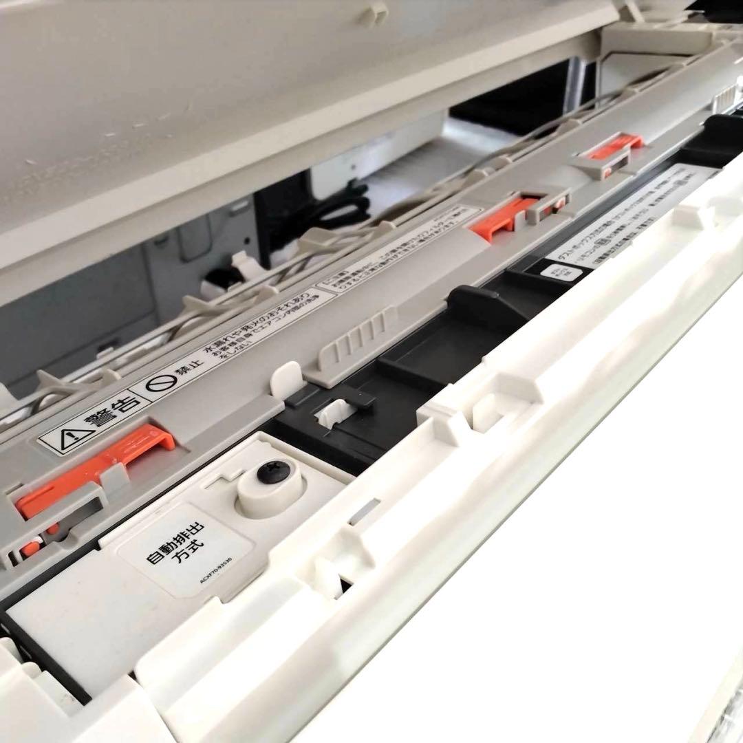 北九州市限定　パナソニック　エアコン　2021年製　ナノイーX　2.2kw