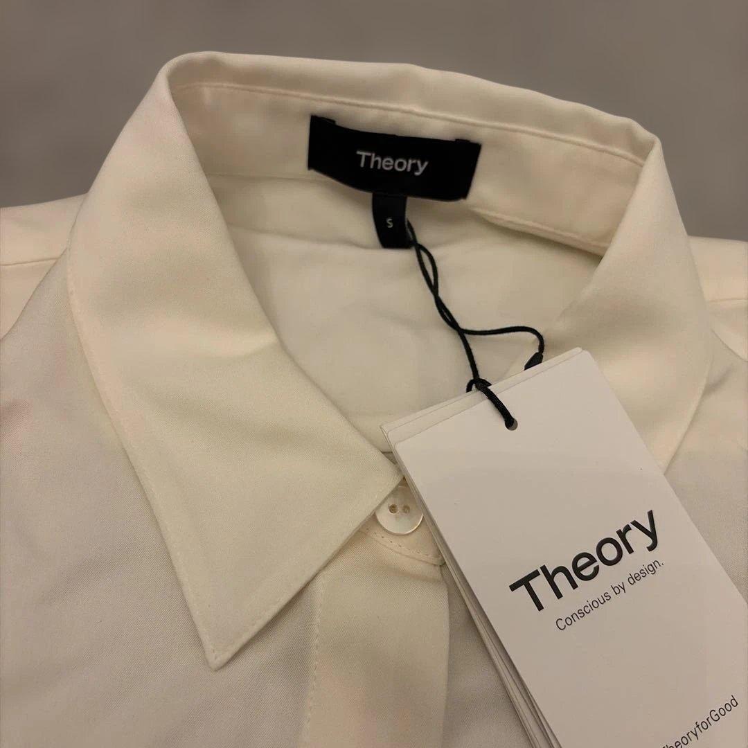 Theory MODERN GGT CLASSIC FITTED SHIRT - メルカリ