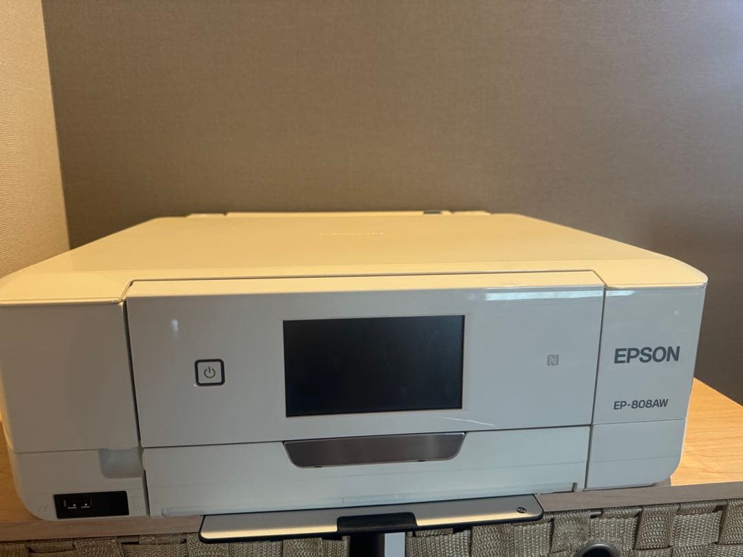 エプソンプリンター（ジャンク品）ＥＰ８０８ＡＷ ジャンク品 エプソン EP808AW プリンター - メルカリ