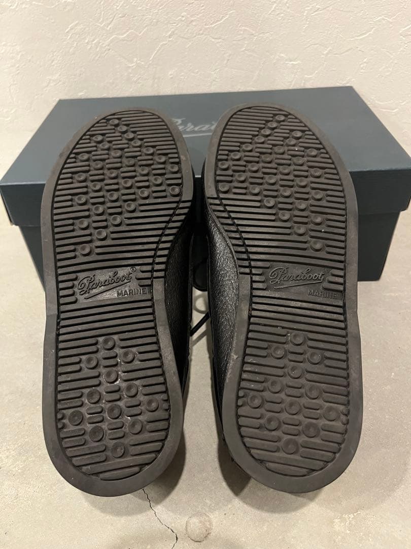 く*そ様 Bshop別注 パラブーツ BARTH サイズ7 - メルカリ