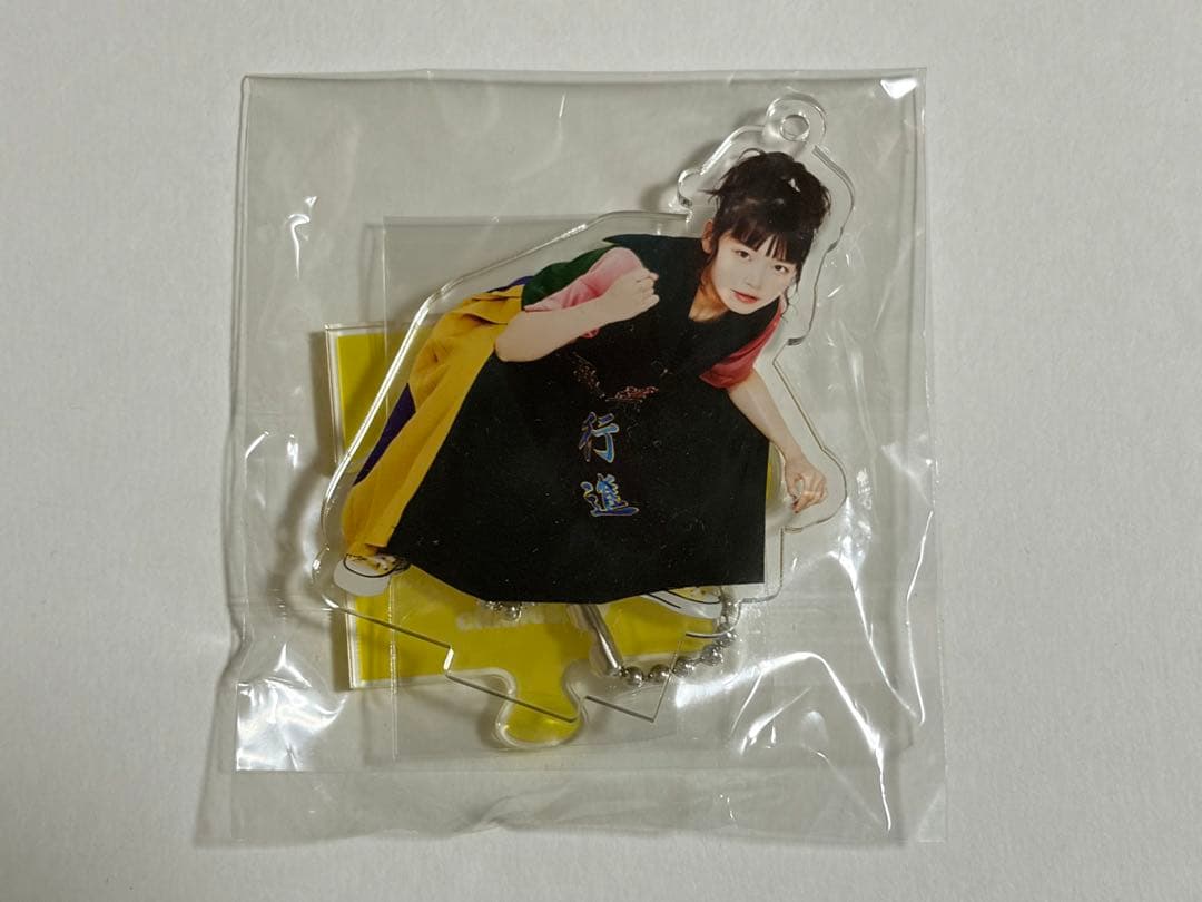 GANG PARADE チャンベイビー アクスタ ⑩ - メルカリ