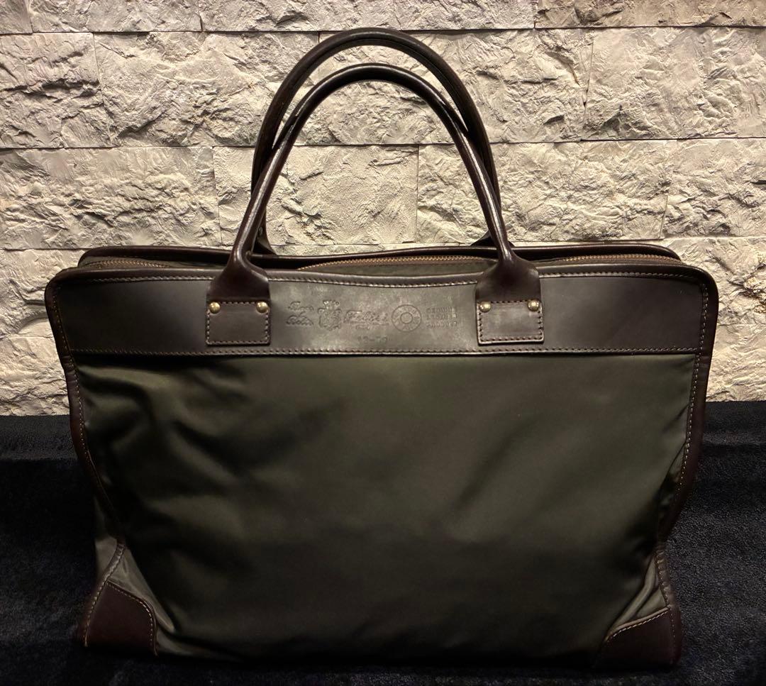 美品 Felisi ブリーフケース ダークブラウン Felisi（フェリージ） 最大50%☆2/25限定 正規品1年保証 ブリーフ