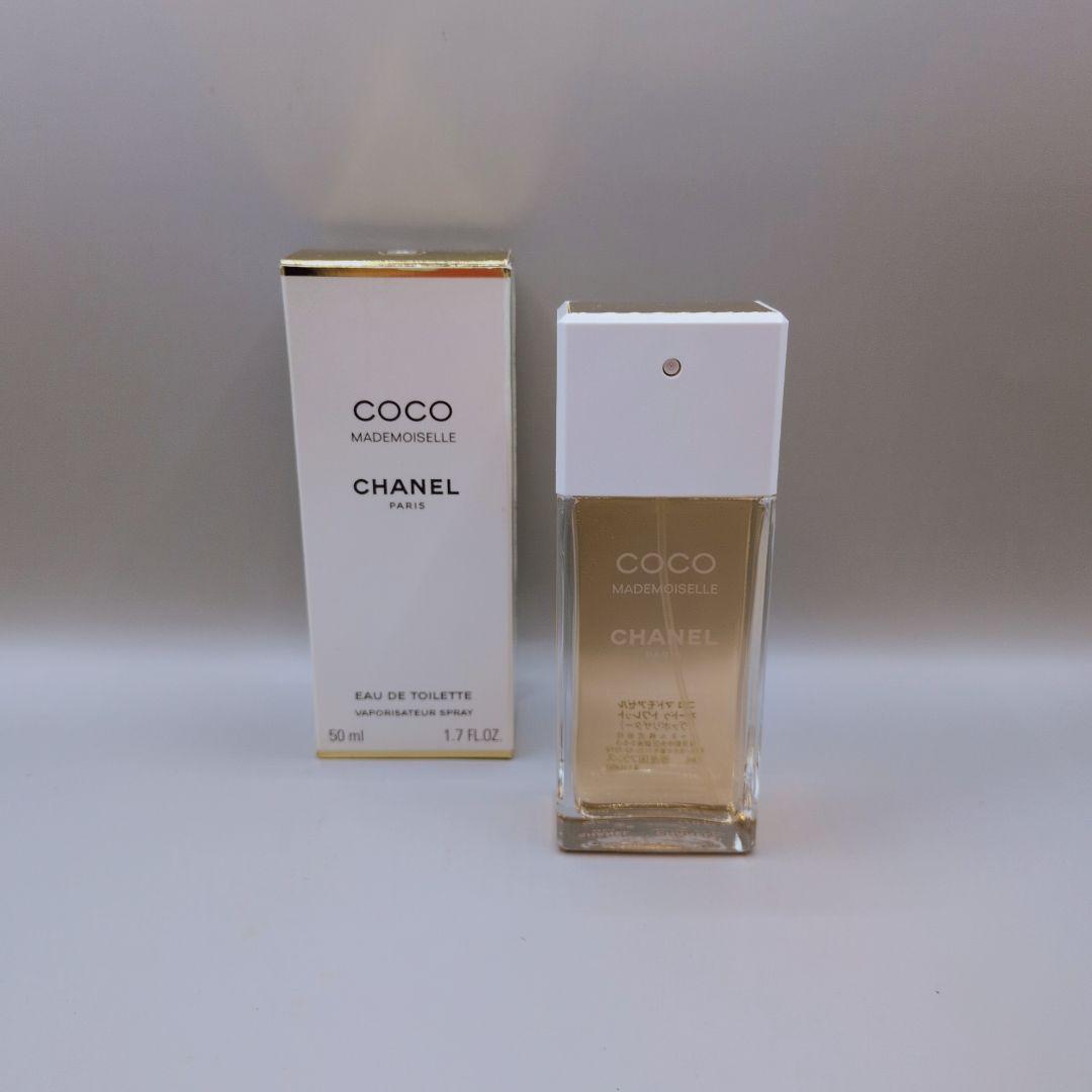 【ほぼ未使用】CHANEL ココマドモアゼル オードゥパルファム ヴァポリザタ CHANEL ココマドモアゼル オードゥパルファム50ml 新品未開封 シャネル