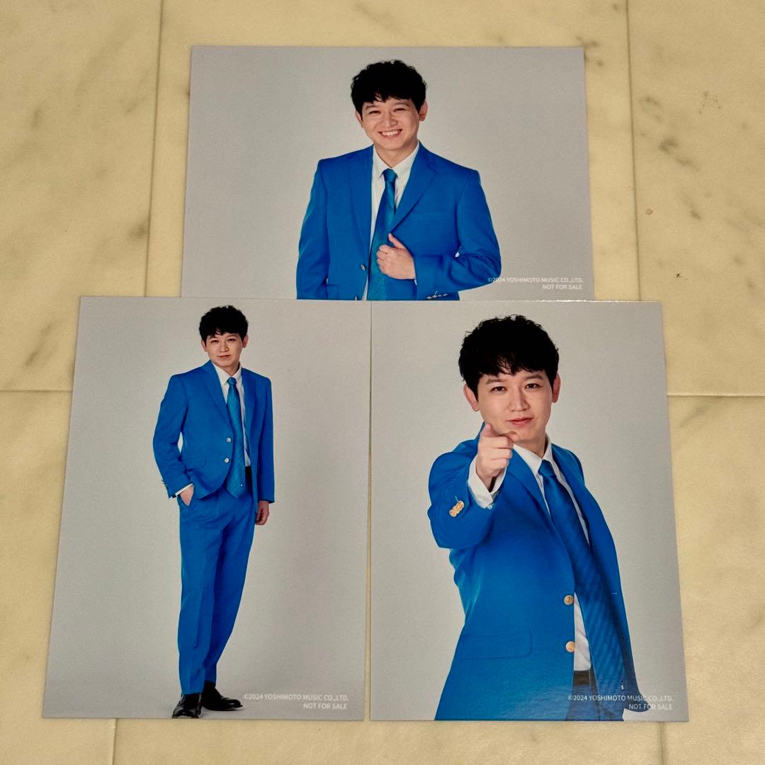 ZiDol ブロマイド kento fukaya 3枚セット - メルカリ