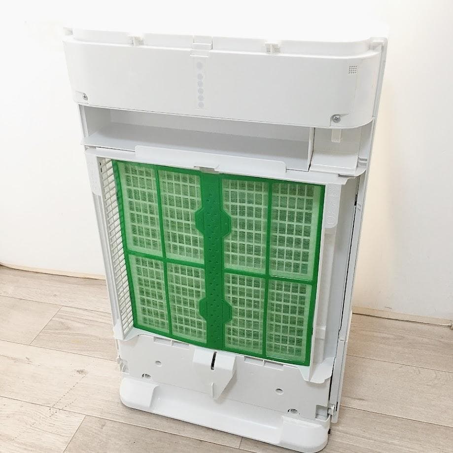 DAIKIN MCZ65M-W 除加湿空気清浄機 ダイキン クリアフォース ☆ - メルカリ