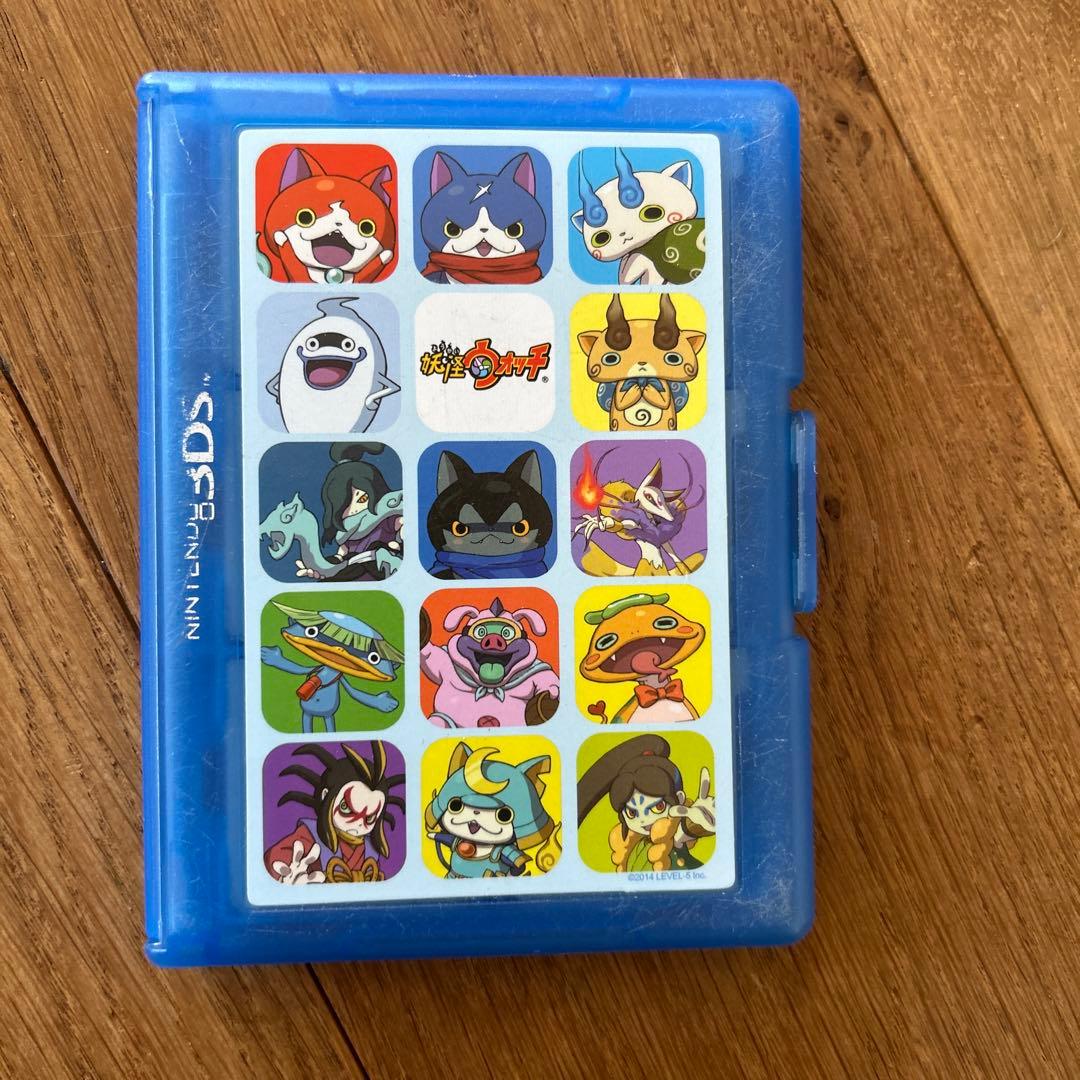 ニンテンドー3DS ゲームソフトセット 11本 バラ売り ケース付き - メルカリ