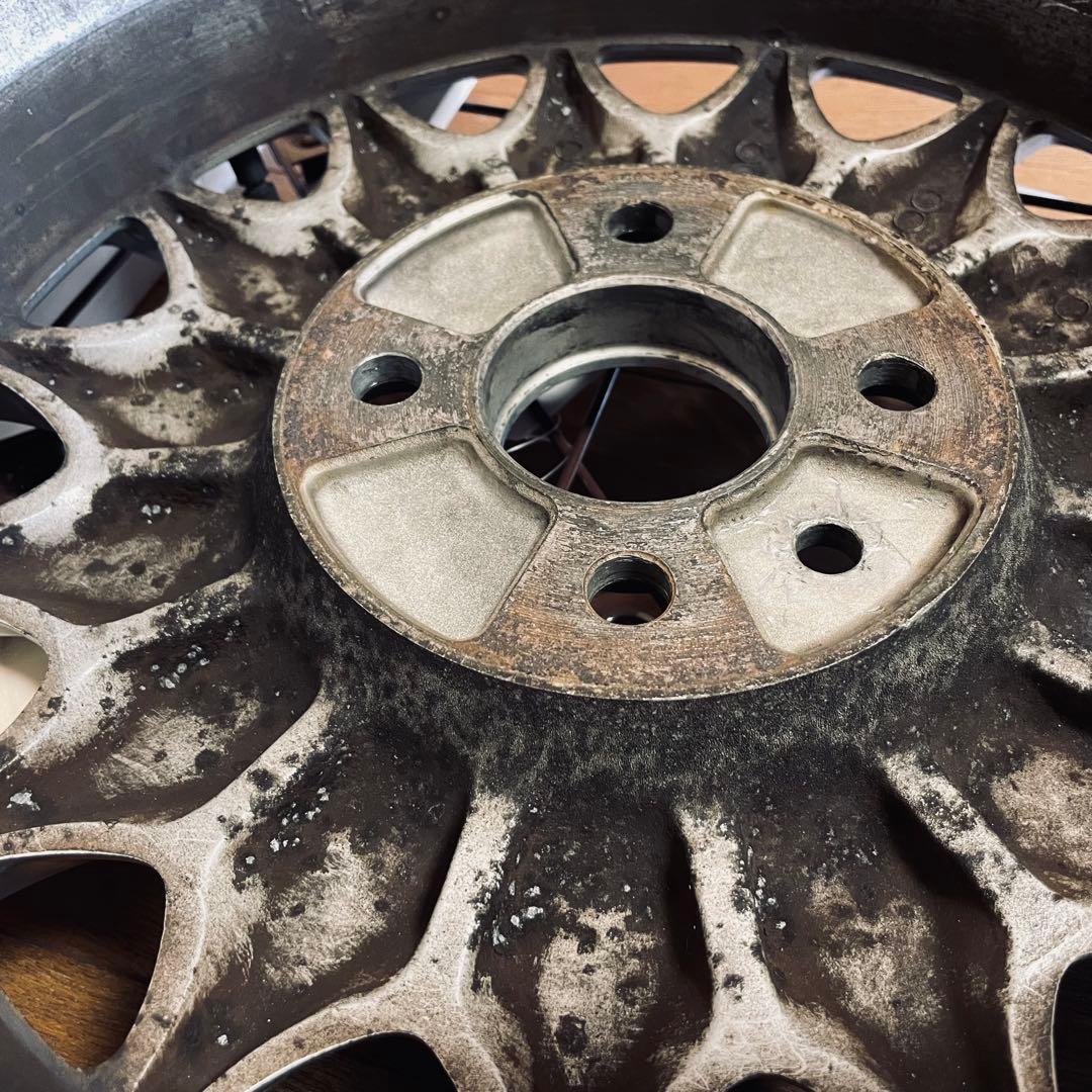 SAAB サーブ 900 純正 アルミホイール クラシック900 室内保管 - メルカリ