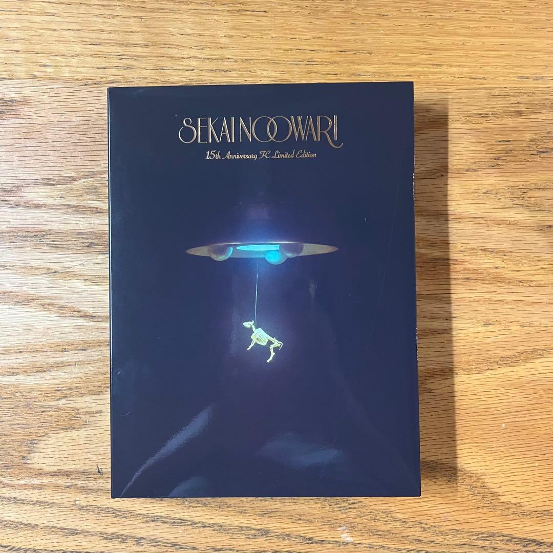 琥珀／図鑑 【FC限定15周年記念SPECIAL盤（完全数量限定）】【3CD