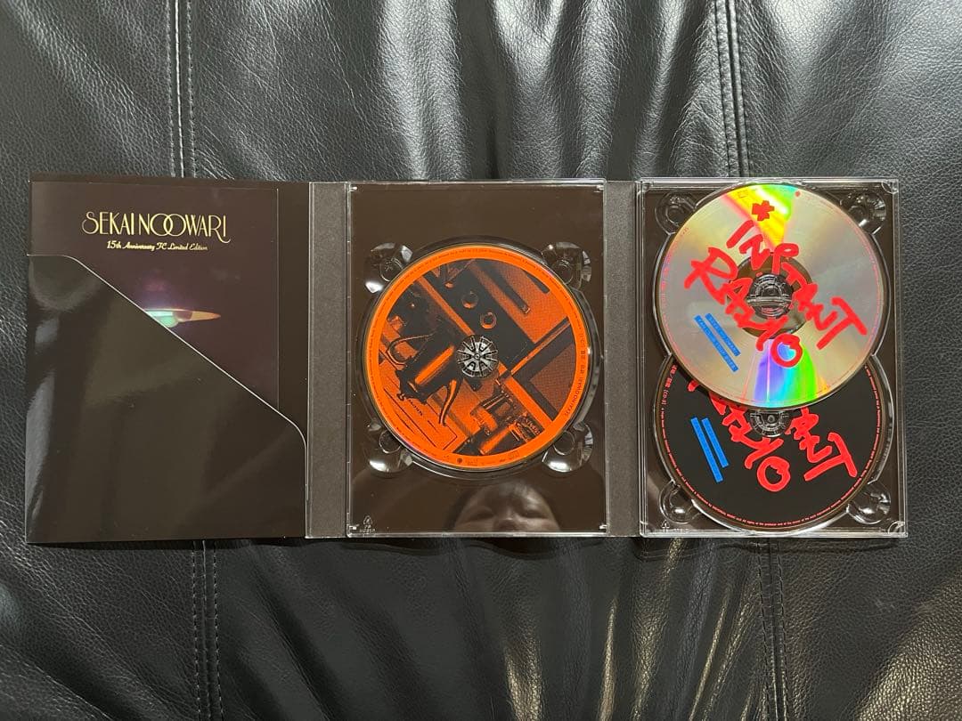 琥珀／図鑑 【FC限定15周年記念SPECIAL盤（完全数量限定）】【3CD