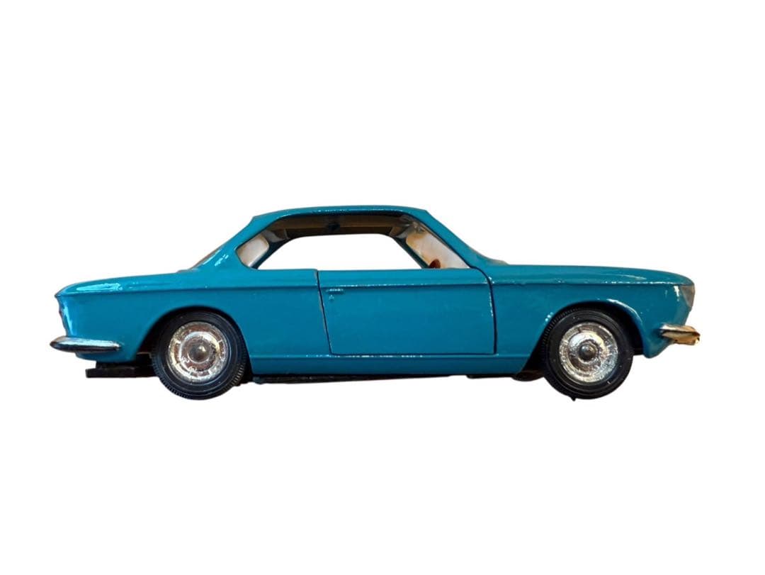 希少！SOLIDO ソリド 157 BMW 2000 CS ラリー ブルー