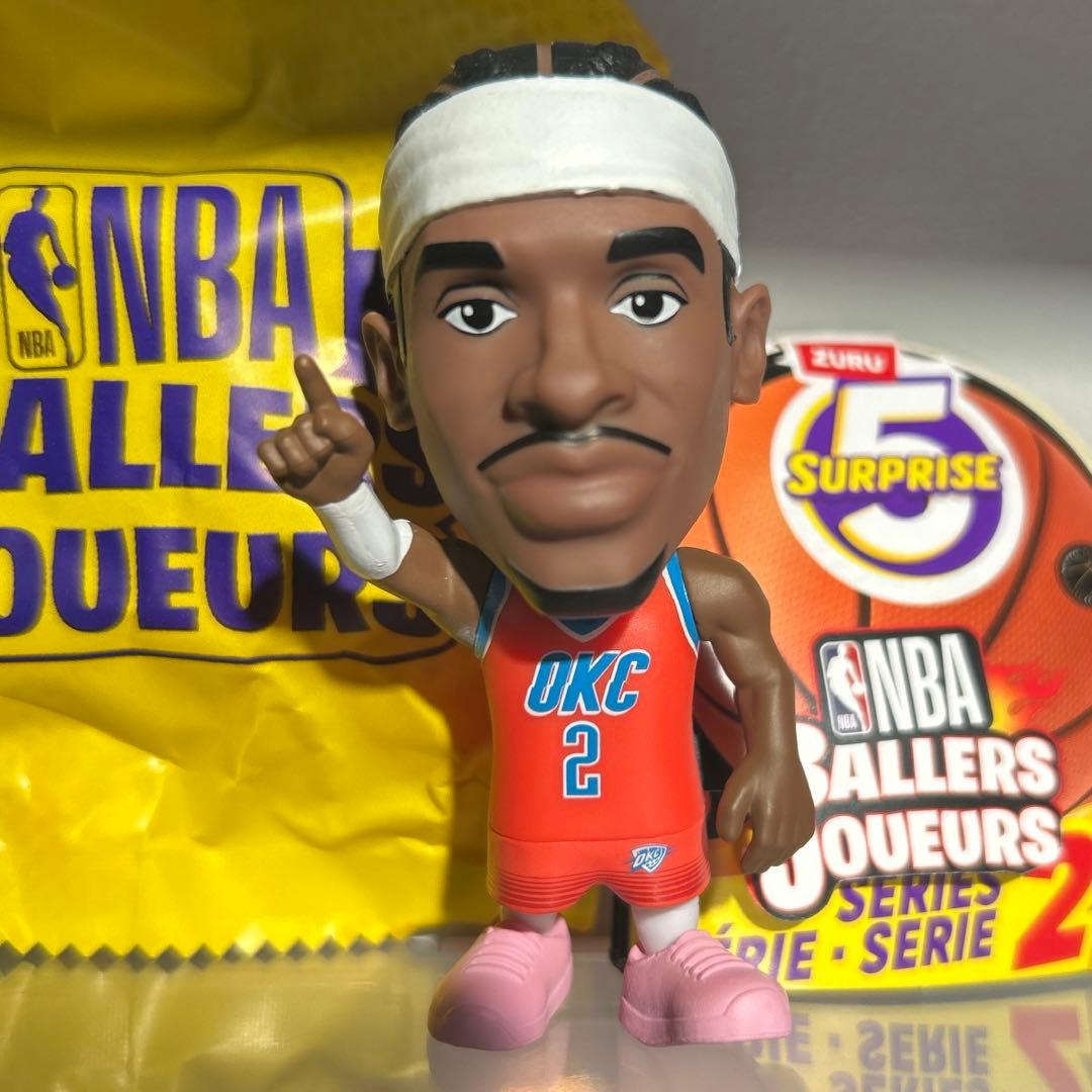 NBA BALLERS シェイ レア - メルカリ