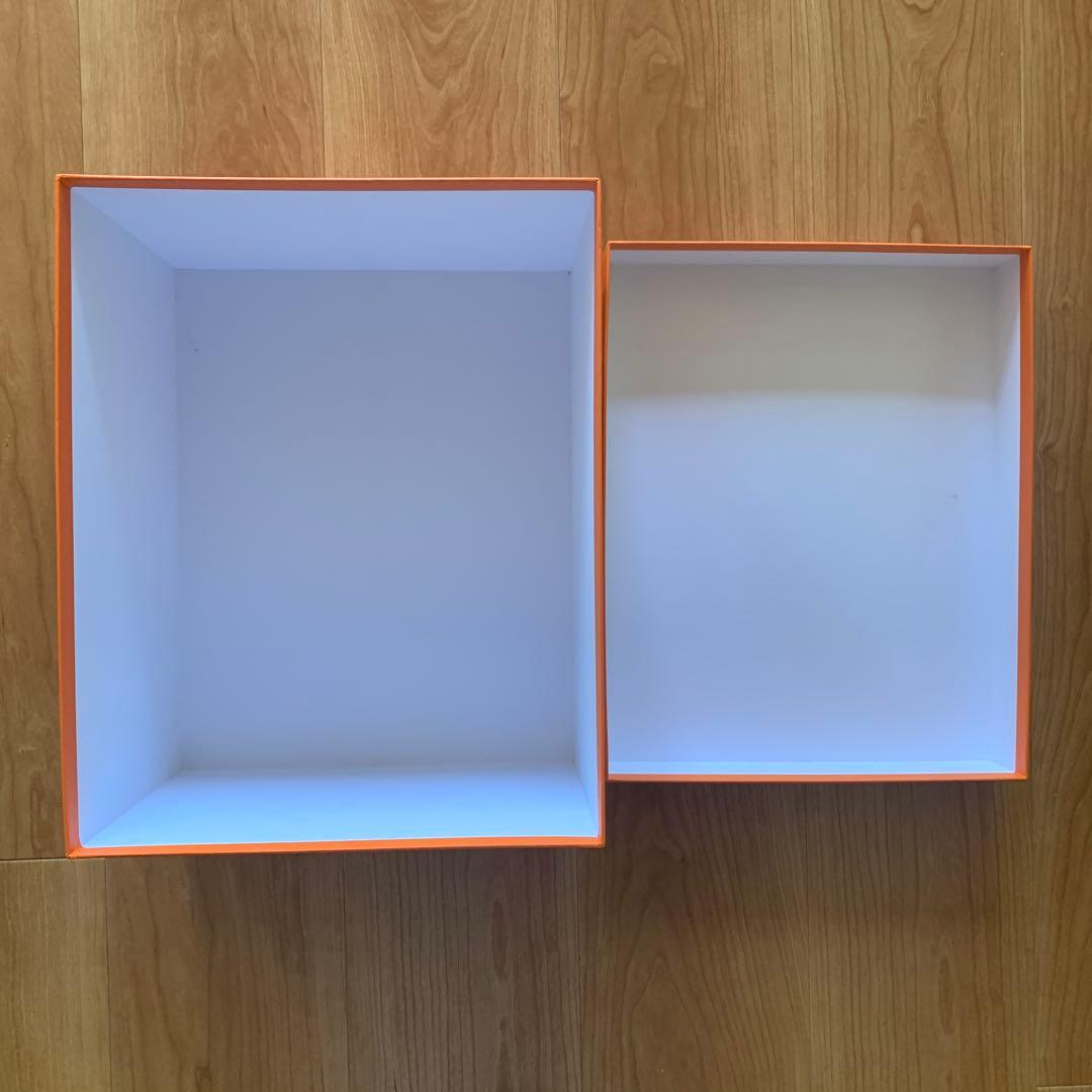 HERMES エルメス☆空き箱☆バーキン35ケリー35サイズ - メルカリ