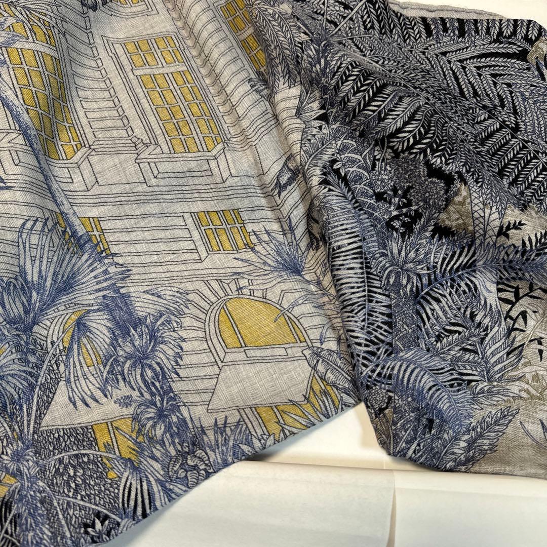 kiki様専用【入手困難品】フォーブルトロピカル140 エルメス カシシル