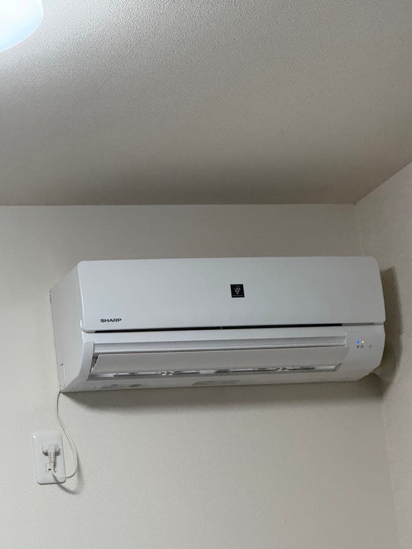 SHARP 壁掛けエアコン 冷暖房機能 Amazon | Quxxuol ポータブルクーラー 壁掛けエアコン 家庭用モバイル